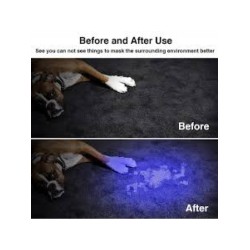 SUPER LED UV TORCH LIGHT