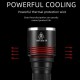 UV Flashlight 365NM 20W High Power Ultraviolet Lnvisible LED Torch ,MC3 USB charger,UV Torch Light