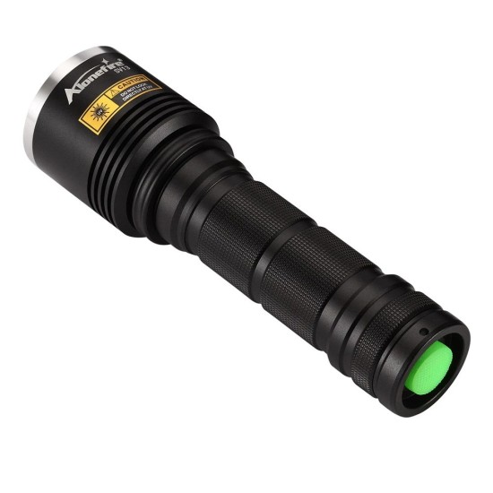 UV Flashlight 365NM 20W High Power Ultraviolet Lnvisible LED Torch ,MC3 USB charger,UV Torch Light