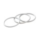 Valve 2 , Teflon O-Ring ,(ID): 15 mm X (T): 1.5 mm X (OD): 18 mm 