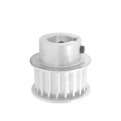 T10 ALUMINIUM PULLEY ORIGINAL 22T X Width 18mm