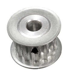 NPC,ALUMINIUM TIMING BELT PULLEY WITH FLANGE , ROLLER SPROCKET