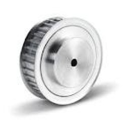 Aluminium Pulley gear roller 24mm ,14mmID X 8mm Width X26T