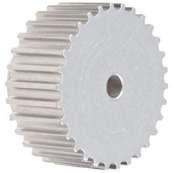 36 Teeth(OD56.3mm) X 2 ,3.1mmX 6.3mmTaper X 5.2 Taper ,ID 29.7mm X 8.9mm depth X ID16mm X 15.8 mm depth