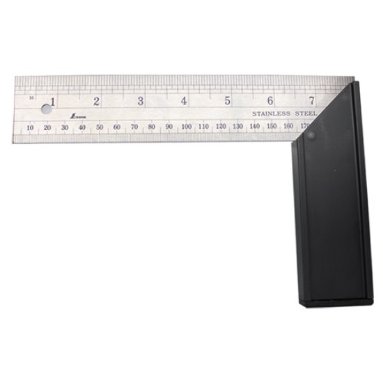 Taiwan try squarle ruler 300MM