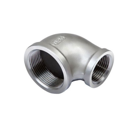 SUS Reducer Elbow 3/8” X 3/4”