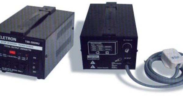 TSD1500 TRANSFORMER C/W CABLE CASING SET (1500W)