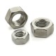 SUS NUT,M10 X 1.5,SS 316,HEX,8MM