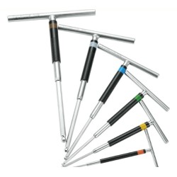 Quick Turn T-handle Hex Key Wrench 3.0mm-10mm Ball End,,3mm, 4mm, 5mm,6mm, 8mm, 10mm, 6pcs/set