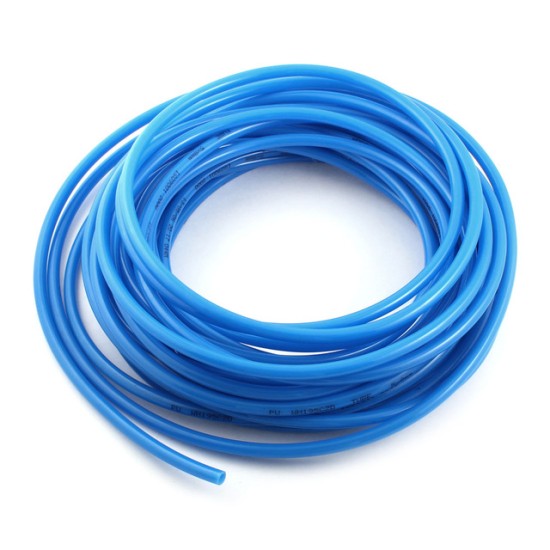 M4 SOLID BLUE, 2.5 ID, JAPAN HOSE 20MTR,,TUBING