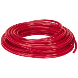 JAPAN,RFD PU Tubing , 6 X 4, 100MTR/ROLL ,RED