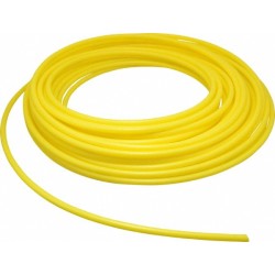 JAPAN,RFD PU Tubing , 6 X 4, 100MTR/ROLL ,YELLOW