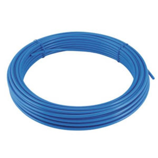 Japan PU Tubing , 12 X 8, 100MTR/ROLL ,BLUE