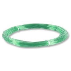 PU tubing Green Color, 10mm OD x 6.5mm ID, 20 meter