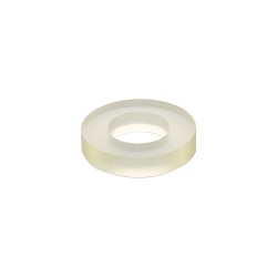 Urethane Flat Washers OD 15mm x ID 10mm, T 2mm 