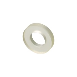 Urethane Flat Washers OD 15mm x ID 10mm, T 2mm 