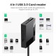 UGREEN 4 in 1 USB 3.0 card reader 