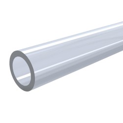 2" CLEAR UPVC PIPE 3MTR ,