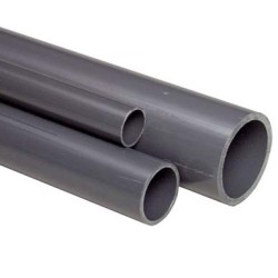 2"(60mm) UPVC Pipe  6mtr