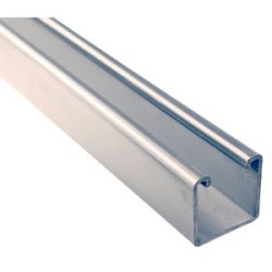 41mm x 41mm x 3000mm ,Unistrut Strut