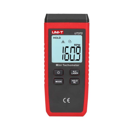 Mini Non-contact Laser Tachometer RPM Speed Tester Range 10-99999RPM