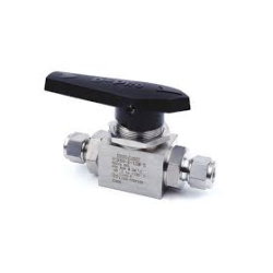 12mm OD X 12mm OD tubing Ball valve control , SS316 V82D12M Ball Valve