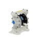 VERDERAIR ,VA10PP PP TF TF 3/8" x 1/4" Drum Pumps