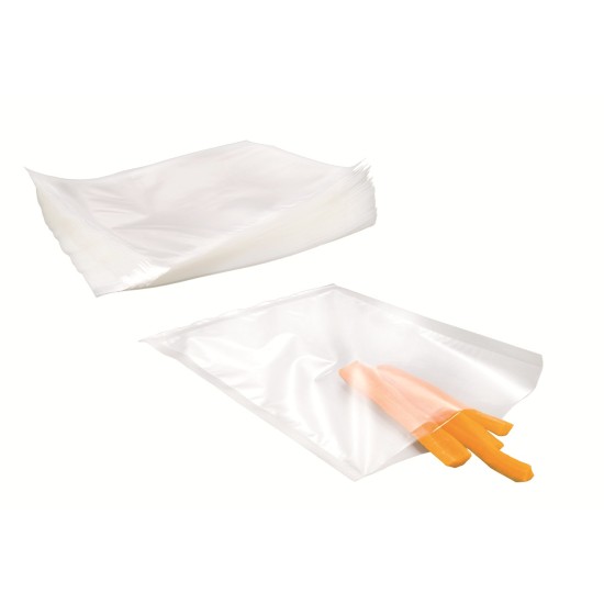 HEAVY DUTY VACUUM BAG 260MM X 330MM X 0.08MM (75 MICRON)