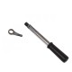 Preset Torque Wrench, Rang 10-24 IN LBS , J Shank ,Belknap, Complete Calibration 