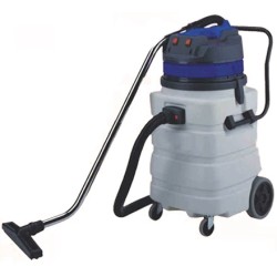 Cn Industrial Wet & Dry Vacuum Cleaner , 90lit , 