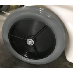 Cn Industrial Wet & Dry Vacuum Cleaner ,Rear Wheel Only