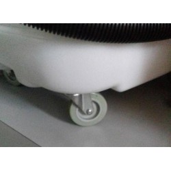 Cn DM90, Industrial Wet & Dry Vacuum Cleaner, Front Wheel Only Cn DM90, Industrial Wet & Dry Vacuum Cleaner, Front Wheel Only