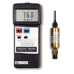 Vacuum Meter ,Absolute vacuum & absolute pressure measurement