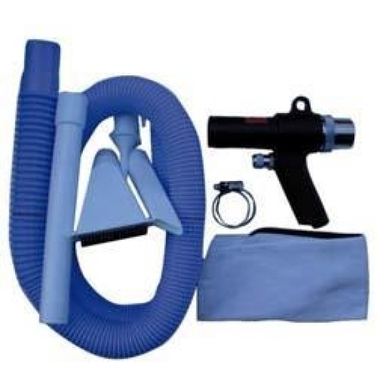 DEEP HOLE VAC-U-GUN AL ,AIR WONDER GUN 