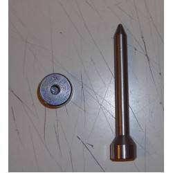 VIBER X Vibration Meter Standard Extension Tip Probe, Length 85MM 