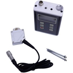 Vibration Test Meter ,Probe (Cone & Spherical), Total length around 100mm per piece