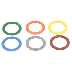 Gasket,Temperature: 510C, 10pcs/pkt ,Klinger