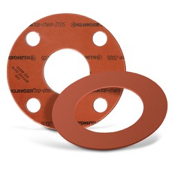 Gasket,Temperature: 510C, 10pcs/pkt ,Klinger