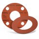 Gasket,Temperature: 510°C, 10pcs/pkt ,Klinger