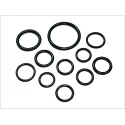 VITON O-RING, 22.23MM(7/8") X 26.99MM(1 1/16") ,3/32"