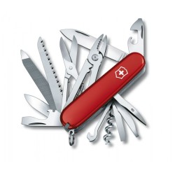 Handyman Red Multitool Pocket Knife ,24 functions