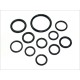 ID52mm X 2mm Thickness , Viton , OD 56mm