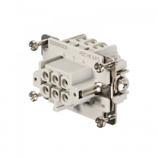 HDC HE 6 FS , ARC Drum power control Connector