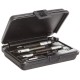 Walton 18001-3 6 Piece 3 Flute Tap Extractor Set With Square