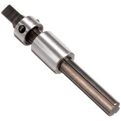 Walton 18001-3 6 Piece 3 Flute Tap Extractor Set With Square