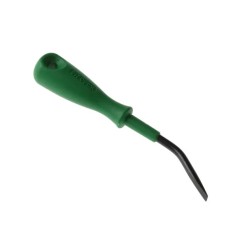 Bend Nose Screwdriver, 3.5 x 0.5 mm Tip, 3.5 mm Blade, 100