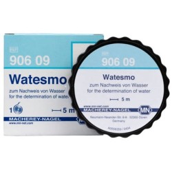 WATESMO PAPER 5 meter roll. test paper for the detection of water in the liquid as well as the vapour phase