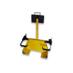 STANDARD WHEEL CLAMPING ,13"-17" Wheel