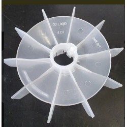 Plastic Fan, Standard Efficiency , 6854.2479 (PRETO), 0800.112
