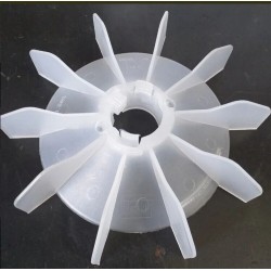 Plastic Fan, Standard Efficiency , 6854.2479 (PRETO), 0800.112
